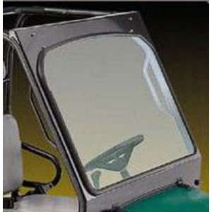  Polaris Ranger Standard Front Glass Windshield. Steel 
