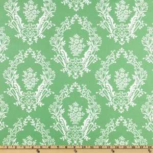   Green Fabric By The Yard jennifer_paganelli Arts, Crafts & Sewing