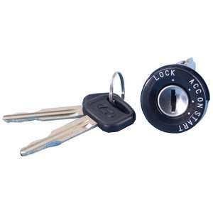    Beck Arnley 201 1709 Ignition Key And Tumbler Automotive