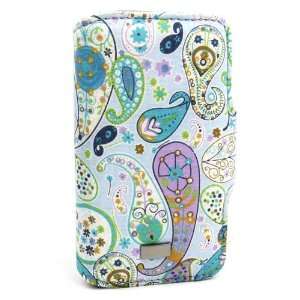  JAVOedge Whimsical Paisley Book Case for the Apple iPhone 