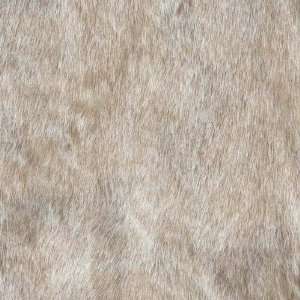    Wide Faux Fur Fabric Coyote Tan By The Yard Arts, Crafts & Sewing