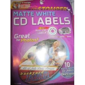  Cd Stomper Cd Labrls