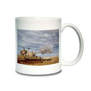  M109A6 Paladin Coffee Mug 