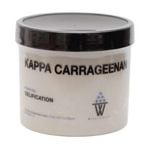 Willpowder Kappa Carrageenan, 1 Pound  Grocery & Gourmet 