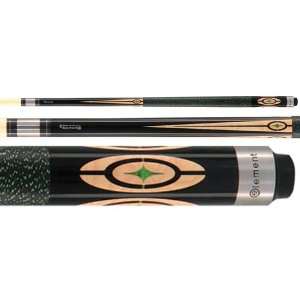  McDermott 58in Element 4 Two Piece Pool Cue Sports 