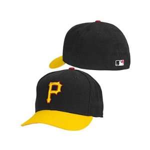 Pittsburgh Pirates (Alternate) Authentic MLB On Field Exact Fit 