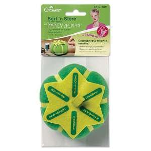    Clover Sort n Store for Hand Sewing Needles Arts, Crafts & Sewing