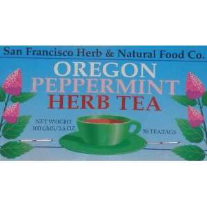 CLOSEOUT PRICE   San Francisco Herb & Natural Food Co., Oregon 