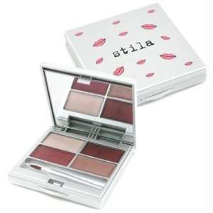  Stila Pocket Palette Lip Gloss Compact Beauty