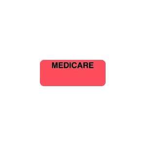  Medicare Label