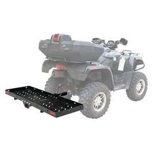 Cargo Carrier Tray for 2 ATV Hitches