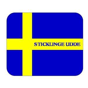  Sweden, Sticklinge udde Mouse Pad 
