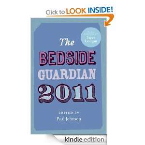 The Bedside Guardian 2011 Paul Johnson  Kindle Store