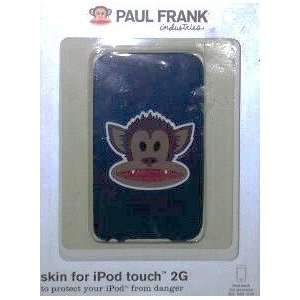  Paul Frank Werewolf Julius Rubber Case Ipod Touch 2g 