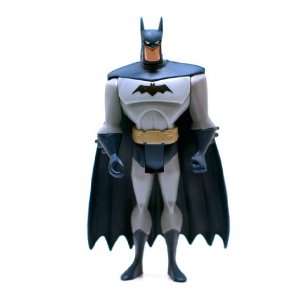  Justice League Unlimited Batman Action Figure Version 2 
