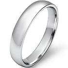 1g 4sz Wedding Band Dome Comfort Fit Ri