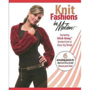  Knit Fashions in Motion DVD 