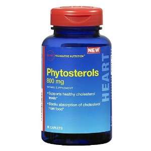  GNC Preventive Nutrition® Phytosterols 800 mg Health 