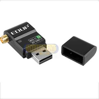 EDUP EP MS8512 1080p HDTV / Player USB Wireless Adapter  