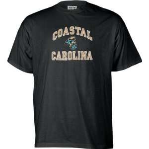  Coastal Carolina Chanticleers Perennial T Shirt Sports 