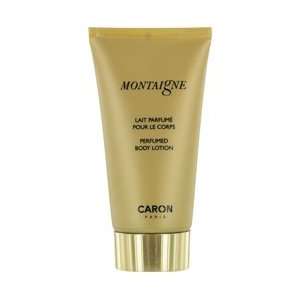  MONTAIGNE by Caron Beauty