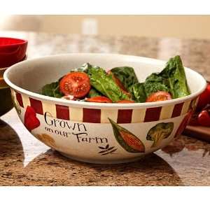 Farm Fresh Salad Bowl 
