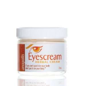  Anagallis Herbs Eyescream, 2 oz. Beauty
