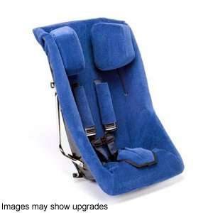   2500 Therapedic Integrated Positioning Car Seat 