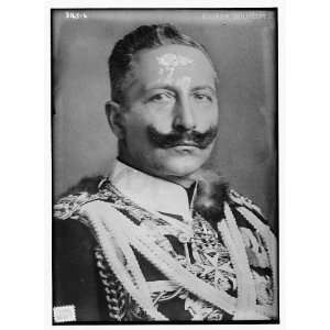  Kaiser Wilhelm II