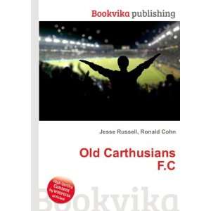  Old Carthusians F.C. Ronald Cohn Jesse Russell Books
