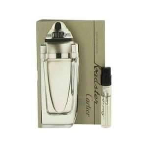  Roadster by Cartier Vial (sample) .05 oz Beauty