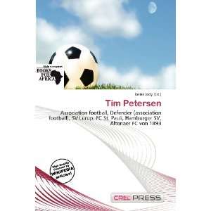  Tim Petersen (9786200530707) Iosias Jody Books