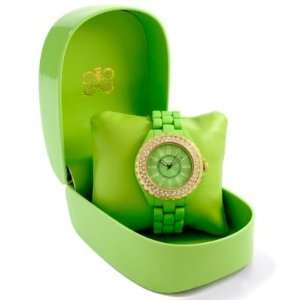   Green Curations with Stefani Greenfield Rubber Coated Watch Jewelry