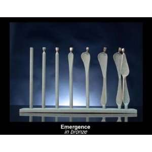  Emergence   STEEL Sculpture