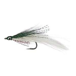   Wetfly Lefty Deceiver Fly   Salmon Steelhead, (12)