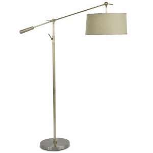   Home Adjustable Metal Column Floor Lamp by Studio