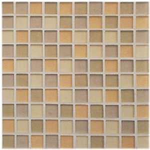  Casa Italia Crystal C Trasparenze Frost Mosaic Beige 