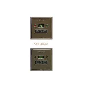  Steamist Steamroom Timer Control   2 Control Package DSP 