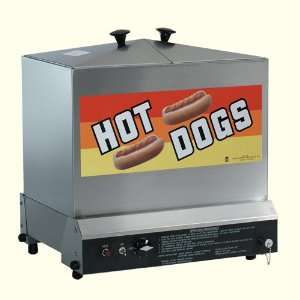 Super Steamin Deamon for Hot Dogs 