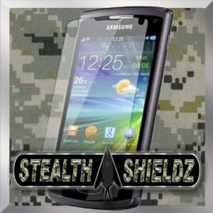  2 Pack Samsung WAVE 3 III S8600 Stealth Shieldz© Screen 