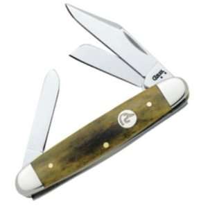  Case Knives 7134 Ducks Unlimited Medium Stockman Pocket Knife 