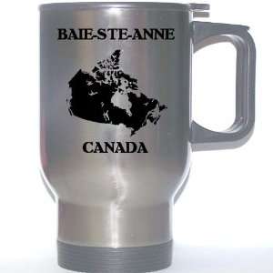  Canada   BAIE STE ANNE Stainless Steel Mug Everything 