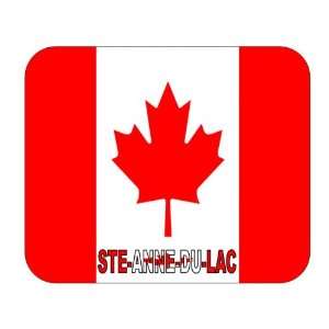  Canada   Ste Anne du Lac, Quebec Mouse Pad Everything 