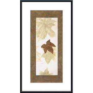     Falling Leaves II   Artist PHILLIP JAEGER  Poster Size 11 X 27