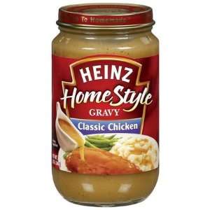  Heinz Chicken Gravy 12 oz, 12 ct (Quantity of 2) Health 