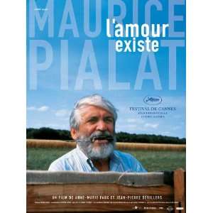  Maurice Pialat L amour Existe (2007) 27 x 40 Movie 