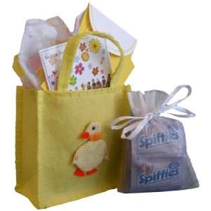  Spiffies Baby Gift Pack, Yellow, Mango, Grape and Apple 