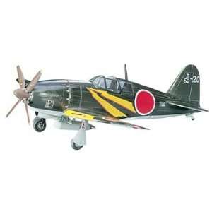    Hasegawa 1/72 Mitsubishi J2M3 Raiden (Jack) Kit Toys & Games