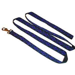  Sandia Pet Products Indian Star Pattern dog leash   4 foot 
