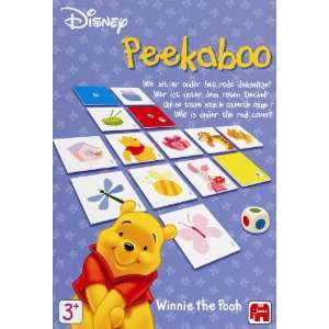  Peekaboo Disney Toys & Games